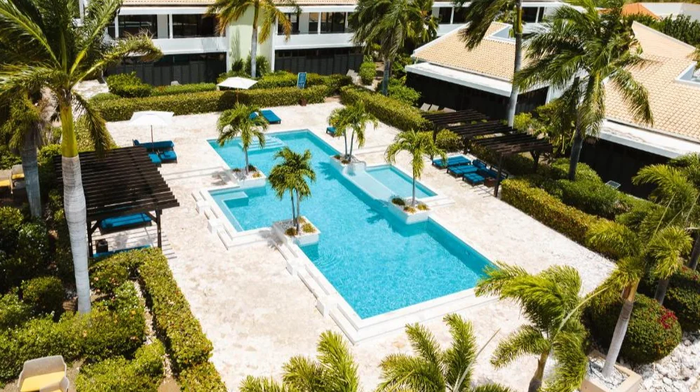 Blue Bay Golf & Beach Resort | zwembad